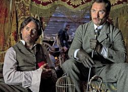 TVN 7 Sherlock Holmes: Gra cieni