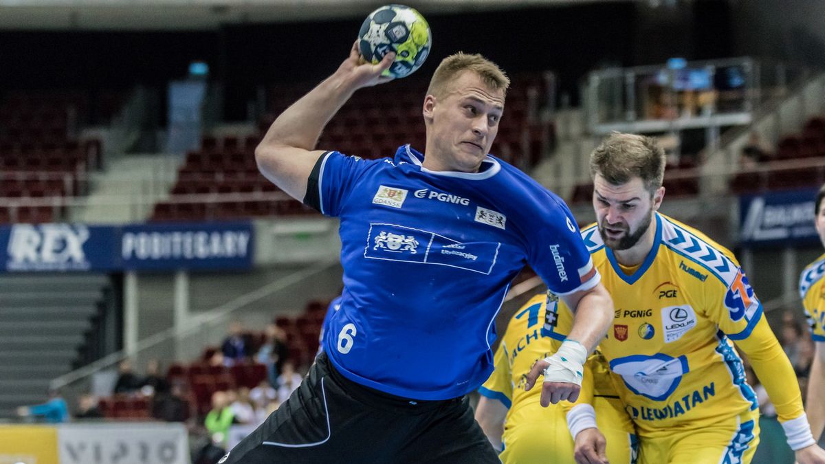 WP SportoweFakty / Michał Domnik / Marek Podobas w barwach Wybrzeża