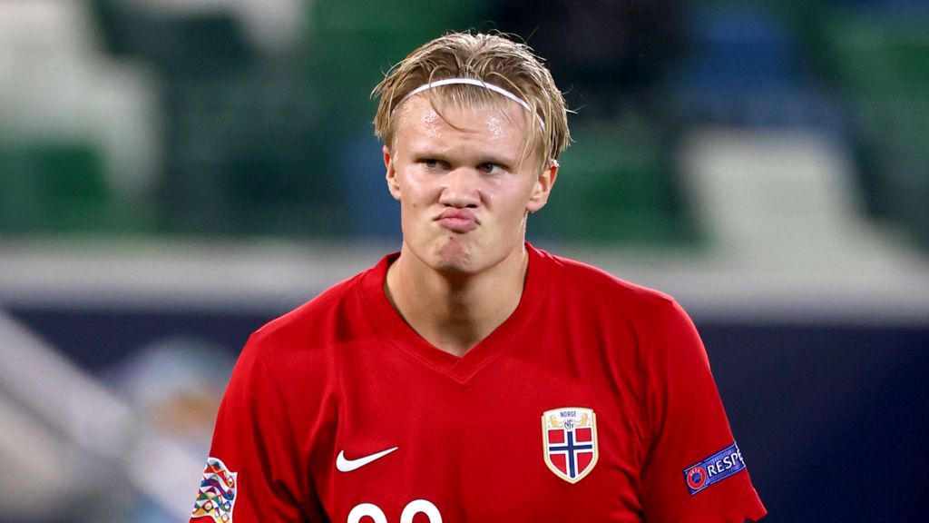 Getty Images / Liam McBurney / Na zdjęciu: Erling Haaland