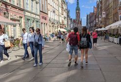 Ponad 7 mln zagranicznych turystów w Polsce. Czy takie liczby jeszcze wrócą?