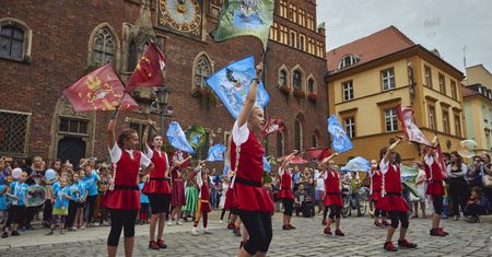 Wrocław. Brave Kids już w ten weekend. Zobacz, co będzie się działo