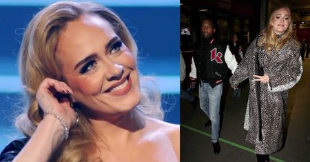 Adele chwali się zdjęciami z UKOCHANYM na tle NOWEJ WILLI! "Wyglądacie na takich szczęśliwych" (ZDJĘCIA)