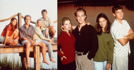 "Jezioro marzeń" w styczniu pojawi się na Netfliksie! Zobaczcie, jak zmienili się aktorzy (ZDJĘCIA)