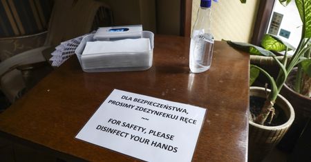 Kalisz. Restauracja czynna mimo zakazu. Sanepid odstąpił od kontroli