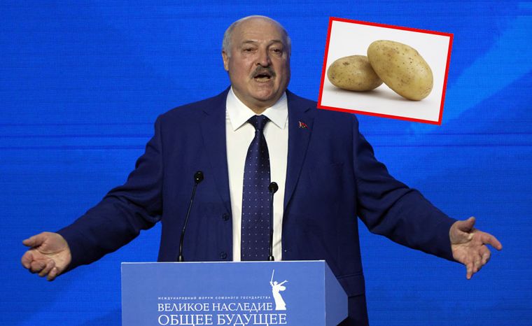 wiadomości,aktualności,WP Wiadomości Pogoda dała się we znaki na Białorusi. Łukaszenka wpadł na pomysł