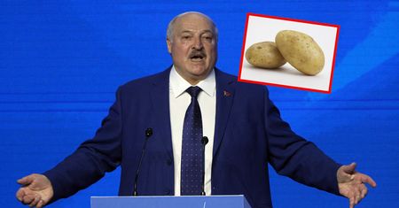 Pogoda dała się we znaki na Białorusi. Łukaszenka wpadł na pomysł