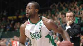 Dominique Johnson: Na mecz z AZS będę gotowy