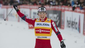 Marit Bjoergen i Martin Johnsrund Sundby wygrali w Beitostolen