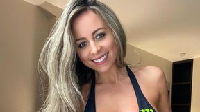 36-latka będzie błyszczeć na gali z Polakiem. Jej najnowsze zdjęcia robią furorę