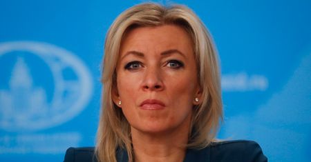 Wpadka Zacharowej. "MSZ Rosji jak dyplomacja III Rzeszy"