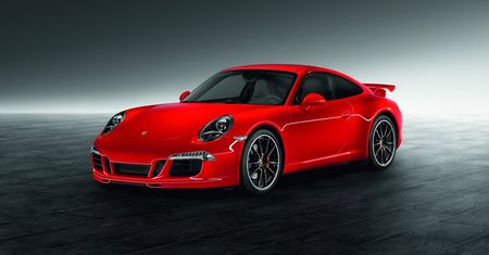 Porsche przygotowało nowe pakiety do 911 (991) Carrera S