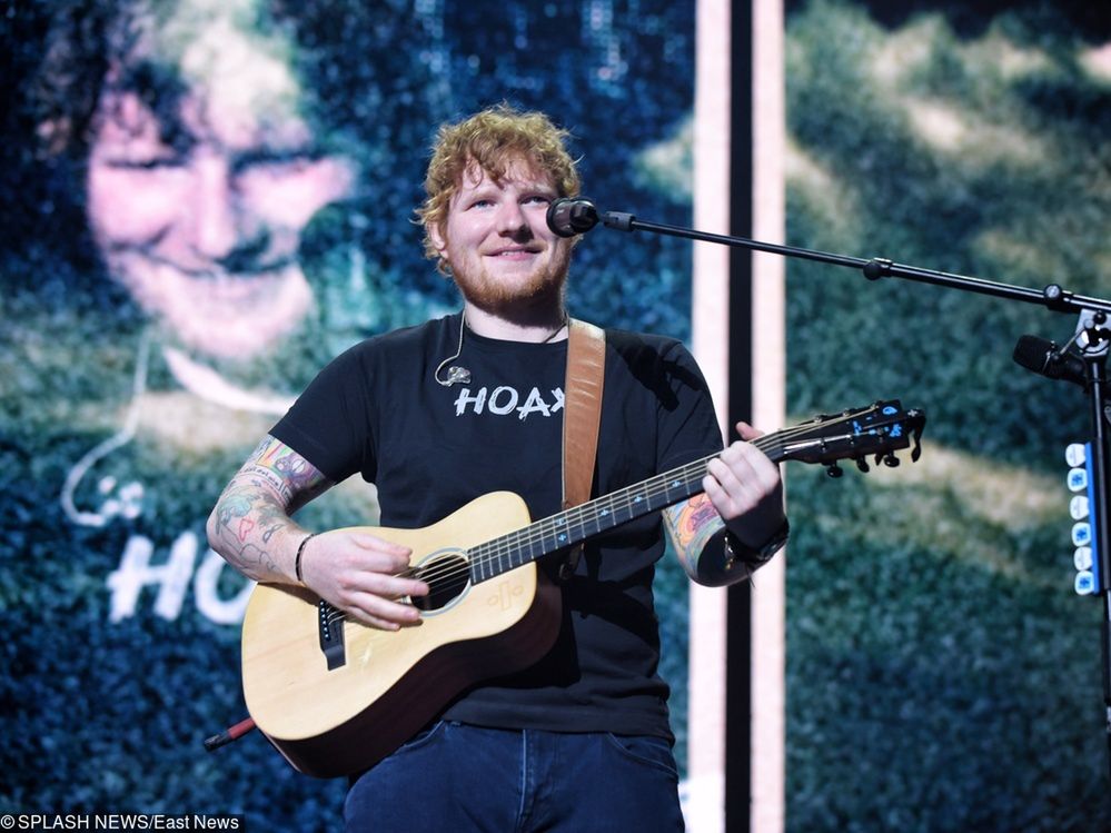 Bilety na koncert Eda Sheerana w Polsce pod lupą. Okolicznościami sprzedaży zajmie się UOKiK