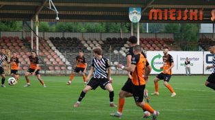 KSZO 1929 Ostrowiec - Resovia Rzeszów w finale baraży o Betclic 2. ligę. Wielka mobilizacja w zespole gospodarzy. Śledź relację live.