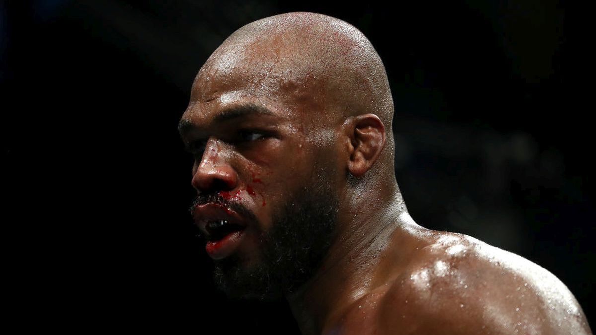 Getty Images /  Ronald Martinez / Na zdjęciu: Jon Jones