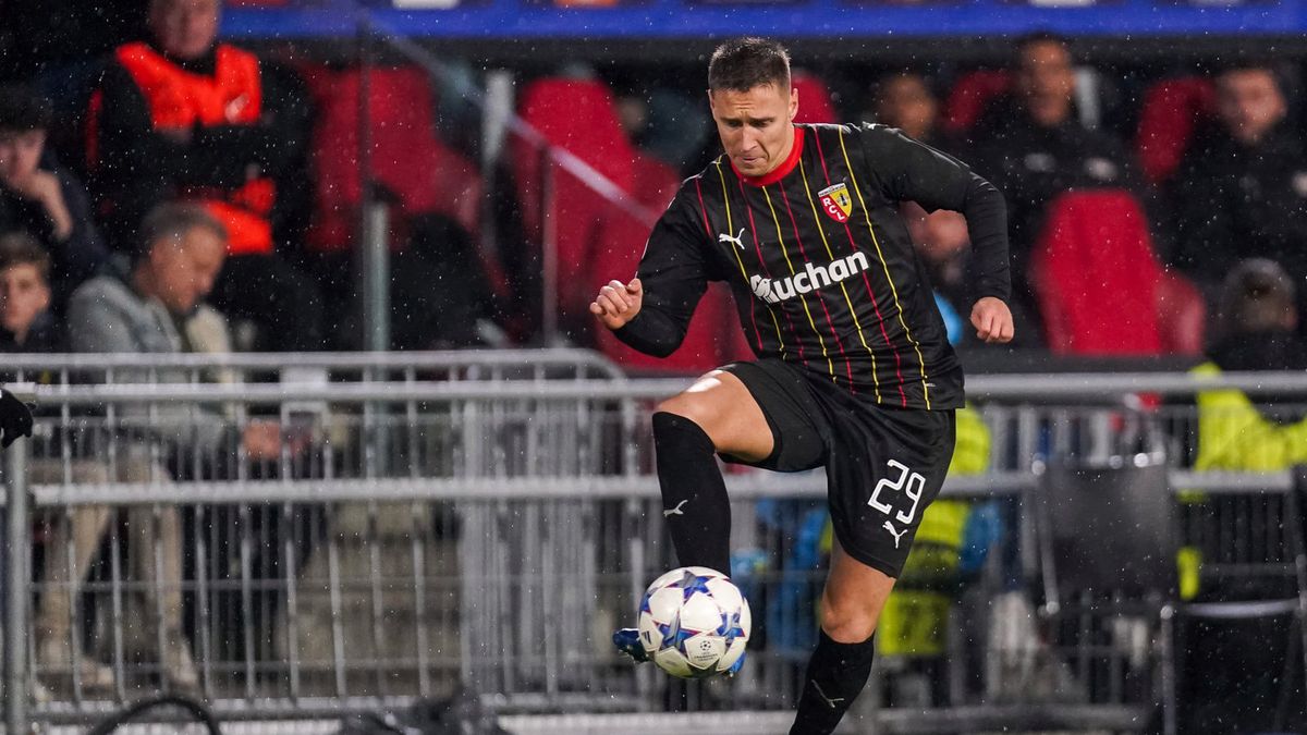 Getty Images / Na zdjęciu: Przemysław Frankowski