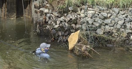 Nowogrodziec. Zaginięcie 3,5-letniego Kacpra. Poszukiwania wstrzymane do rana