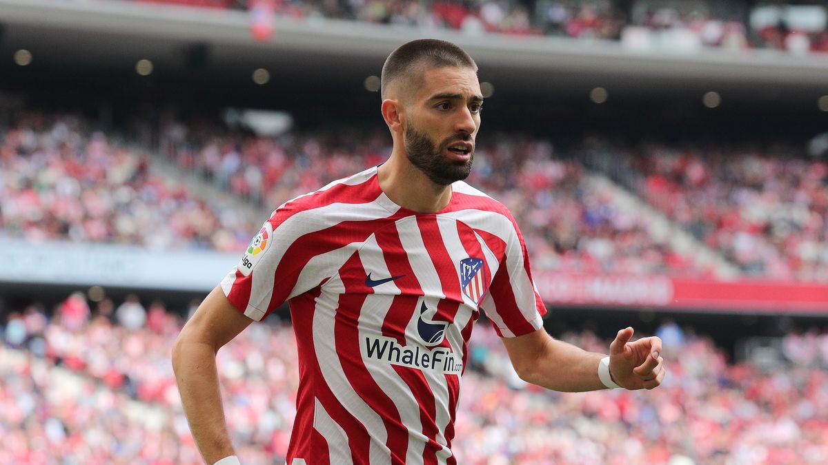 Getty Images / Gonzalo Arroyo Moreno / Na zdjęciu: Yannick Carrasco