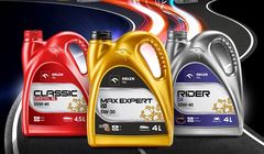 Oleje Orlen Oil w nowej szacie graficznej