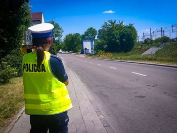 Pijany motorowerzysta urządził sobie rajd po Gostyniu. Zatrzymała go drogówka