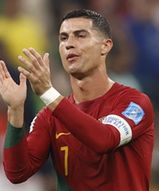 Piłkarz Lechii murem za Ronaldo. "Mają w du*** cały nasz dorobek"