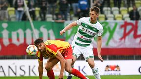 PKO Ekstraklasa. Lechia - Korona. Trzecie zwycięstwo gdańszczan z rzędu, przebudzenie Gajosa i Haraslina