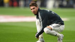 Puchar Króla. Real Madryt - FC Barcelona: Wiadomo, co krzyczał Sergio Ramos po trzecim golu