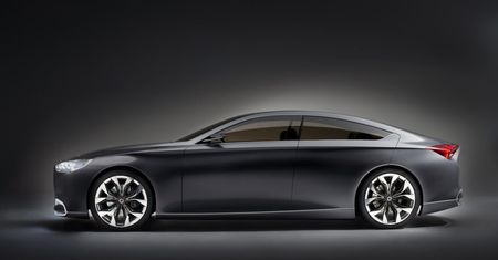 Hyundai szykuje rywala dla BMW Serii 3
