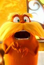 ''Lorax'': Kolejny zwiastun przesympatycznej animacji [wideo]