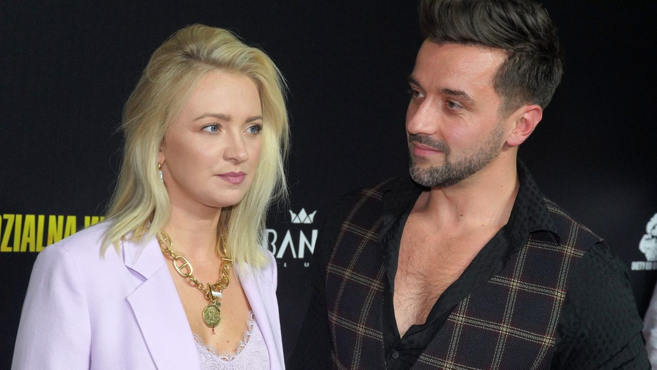 Barbara Kurdej-Szatan myślała o rozwodzie. "Za szybko się pobraliśmy"