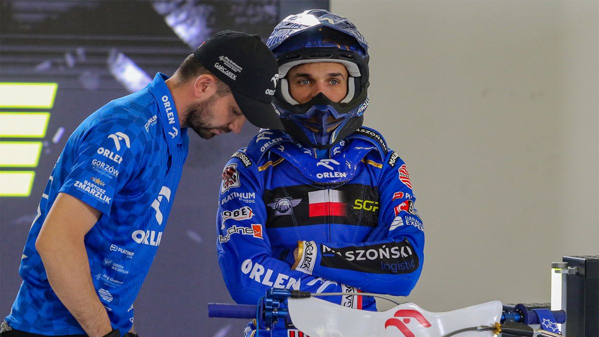 WP SportoweFakty / Michał Krupa / Na zdjęciu: Bartosz Zmarzlik