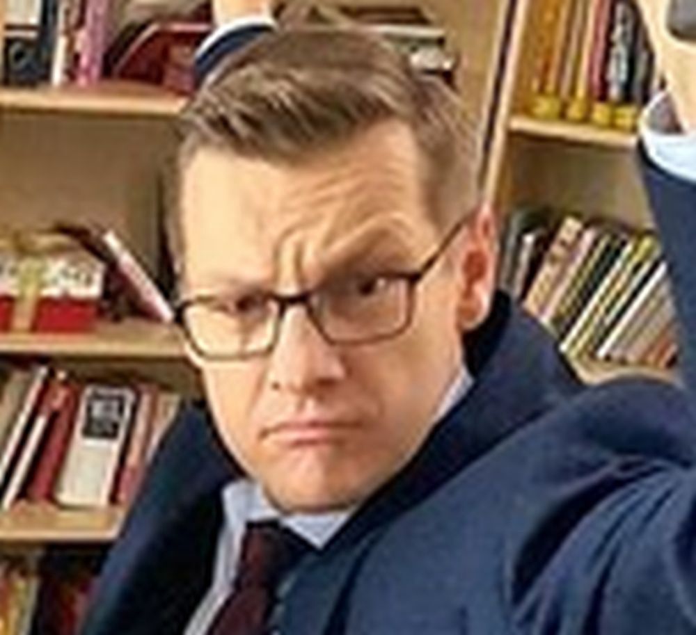Kasia Cichopek i Marcin Mroczek na planie "M jak Miłość"