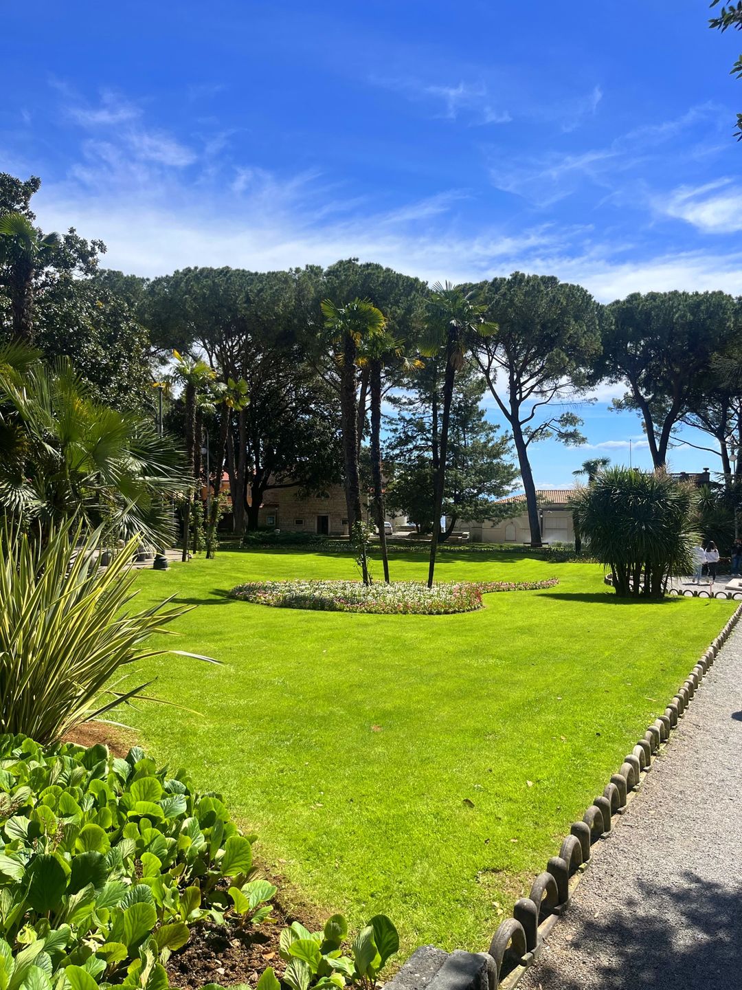 Opatija różni się bardzo od innych chorwackich miast