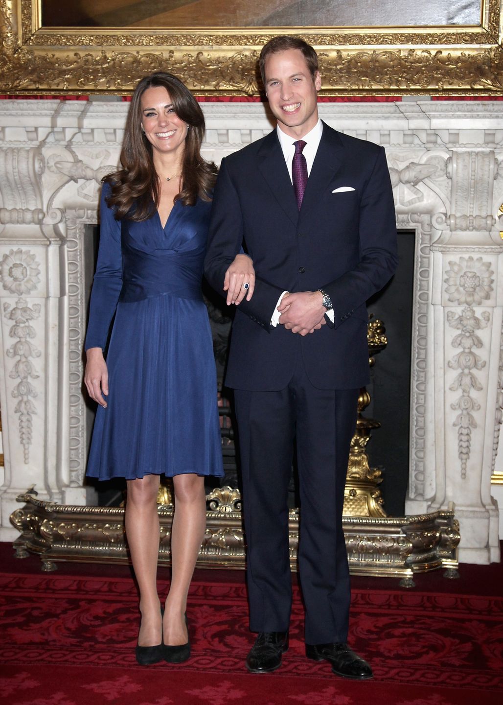Książę William i księżna Kate