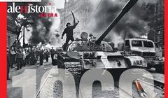 „Ale Historia” ze specjalnym wydaniem o 1968 roku, m.in. polskim Marcu ‘68