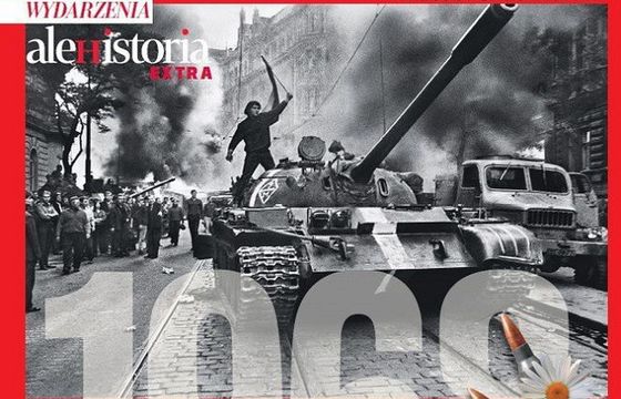 „Ale Historia” ze specjalnym wydaniem o 1968 roku, m.in. polskim Marcu ‘68