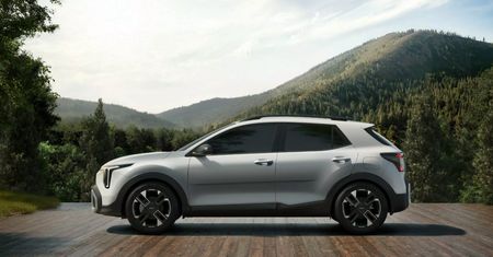 Kia Stonic zmieniła się nie do poznania. A to tylko lifting
