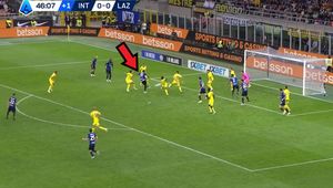 Polacy w grze o mistrzostwo Włoch. Bardzo ważny gol Interu [WIDEO]