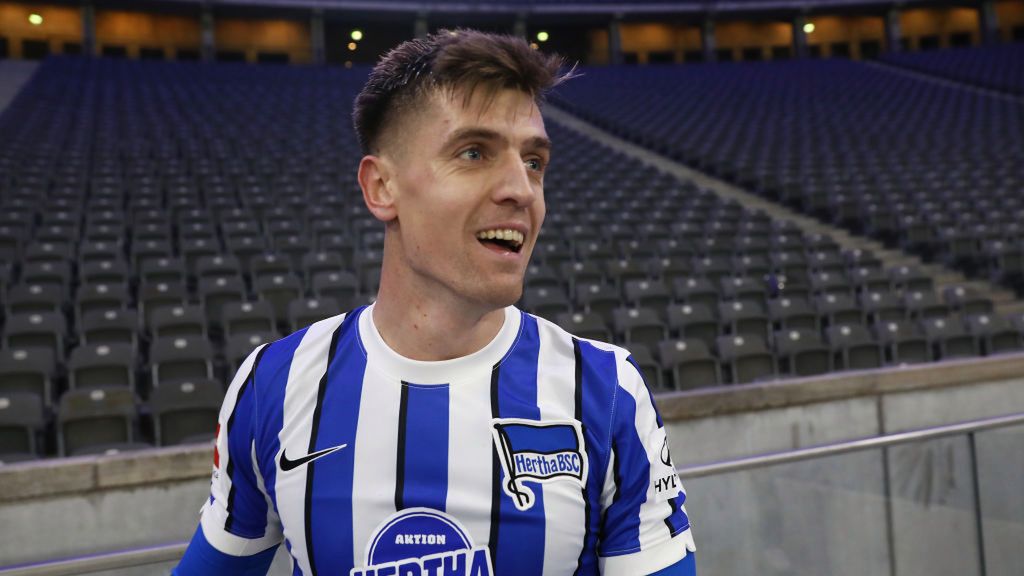 Getty Images / Maja Hitij / Na zdjęciu: Krzysztof Piątek