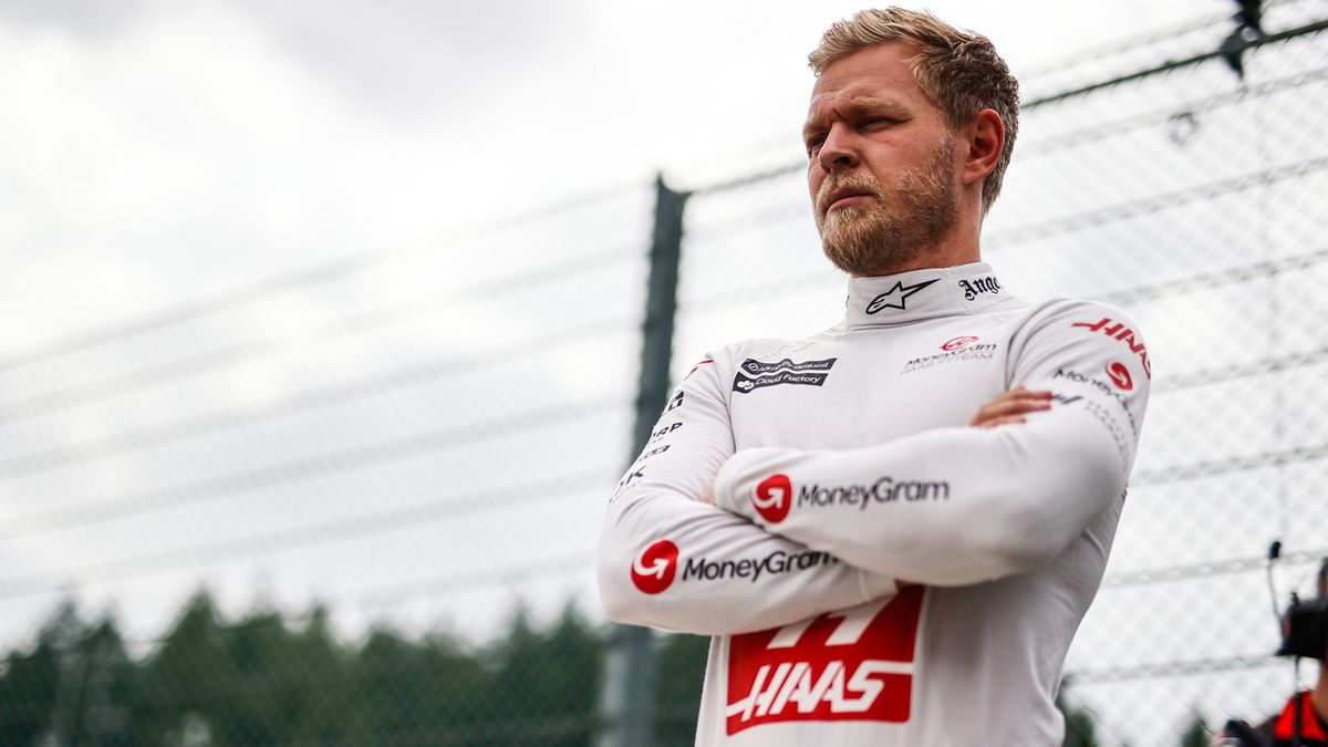 Materiały prasowe / Haas / Na zdjęciu: Kevin Magnussen