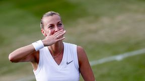Tenis. Wimbledon 2019: Kvitova skruszyła opór Mladenović. Awans Riske po dreszczowcu