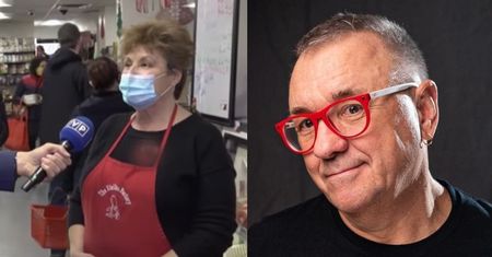 TVP ZAMAZAŁO serduszko WOŚP w swoim materiale? Jerzy Owsiak komentuje