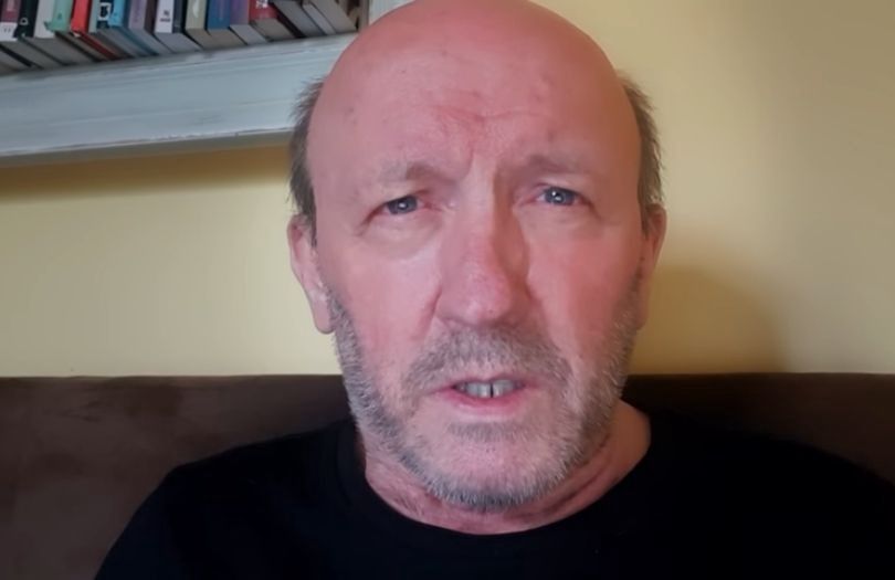 Artur Barciś recytuje wiersz o zakażeniu koronawirusem
