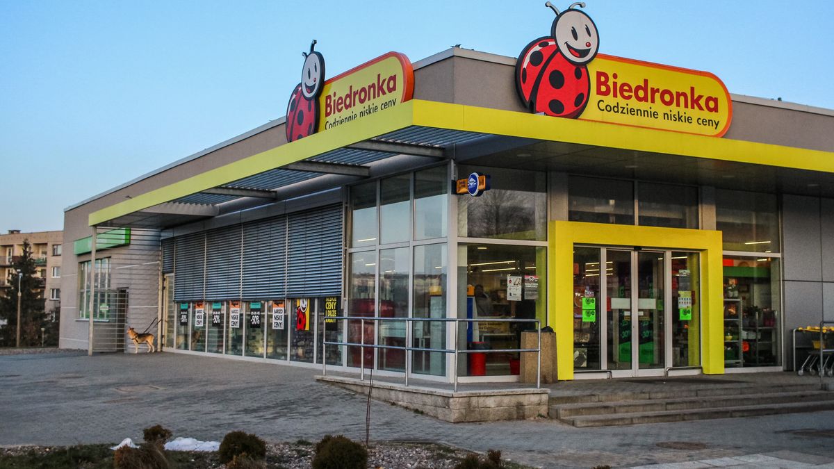 Sieć sklepów Biedronka w roku obrotowym 2020 odnotowała rekordowe wyniki finansowe. 