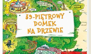 39-piętrowy domek na drzewie