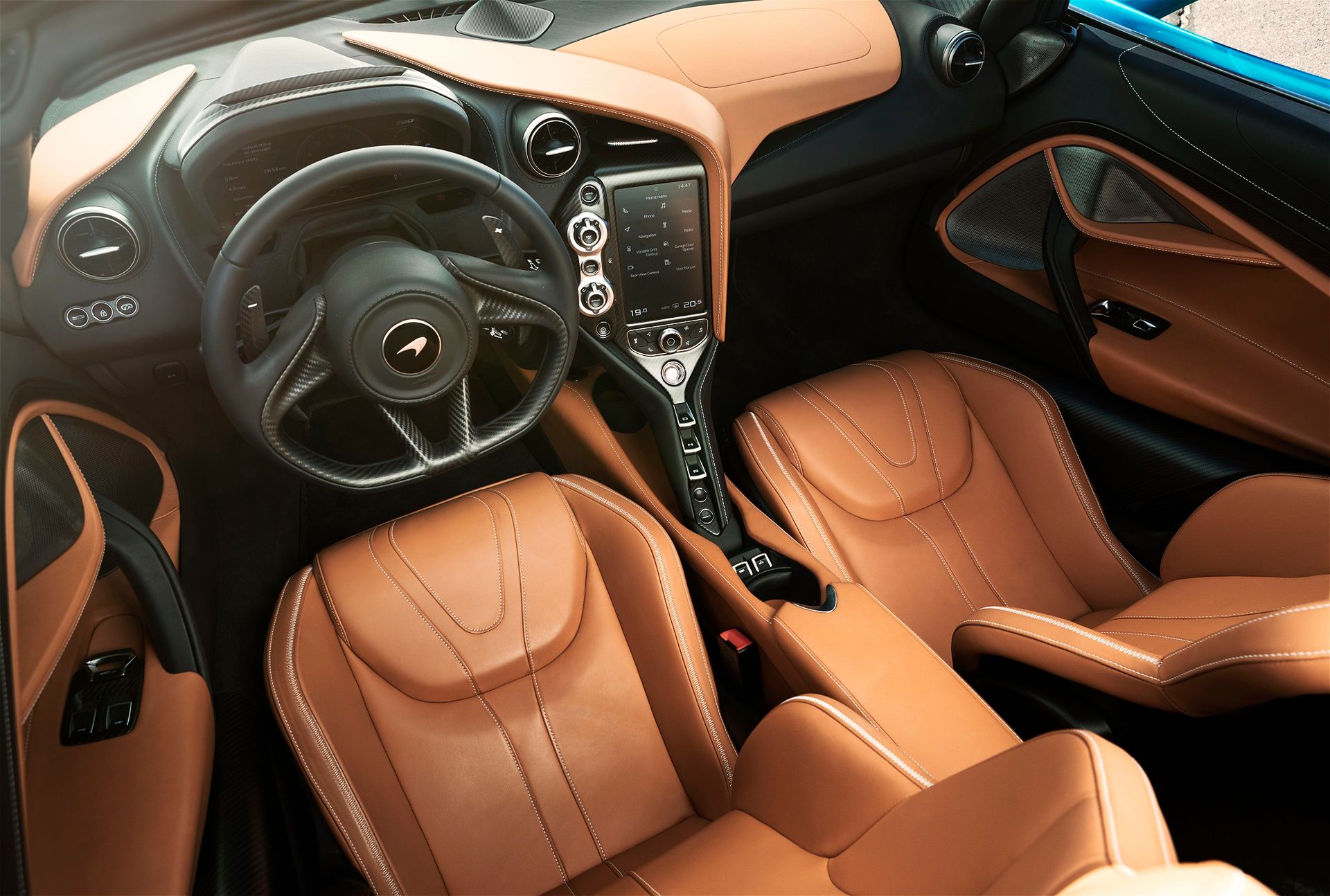 McLaren 720S Spider (2020) (fot. McLaren Automotive)