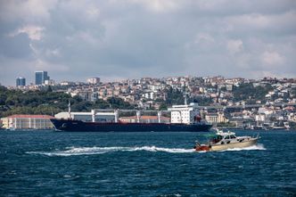 Opóźnia się przybycie do Libanu pierwszego statku z ukraińskim zbożem