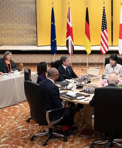 G7 o nasileniu przemocy na Zachodnim Brzegu. "Nie do przyjęcia"