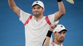 Australian Open: 30. wielkoszlemowy finał braci Boba i Mike'a Bryanów