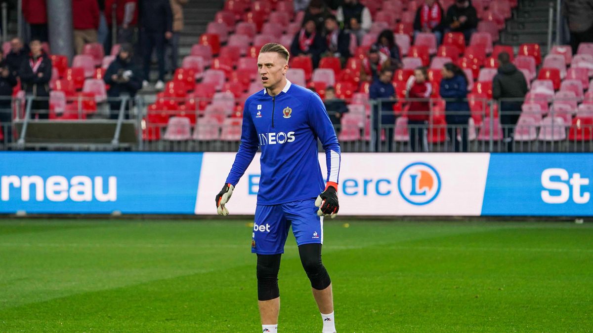 Newspix / Eddy Lemaistre / Na zdjęciu: Marcin Bułka