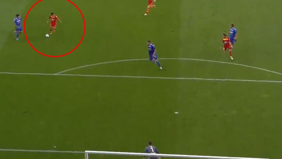 Twitter / Na zdjęciu: Maciej Makuszewski